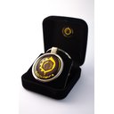 Ver imagem 2 de Chaveiro Profissão Bioquímica - Dourado