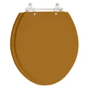 Ver imagem 1 de Assento Sanitário Diamantina Ocre para vaso Icasa