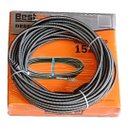 Ver imagem 5 de Desentupidor Manual 15m Mola Aço Manual Ralo Pia Cano Calha