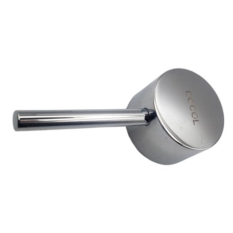 Cruzeta Acabamento P/docol Base 1/2" Uno/monet Chrome 00421506czt