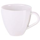 Ver imagem 1 de Kit 6 Xícaras com Pires de Expresso Tramontina Abstratta em Porcelana Decorada 95ml Cozinha Servir