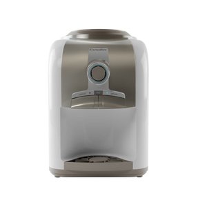 Bebedouro Esmaltec Mesa Natural e Frio Branco 127v Egm30 0106000245