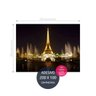 adesivo parede torre eiffel 5 eiffel franca AP1851 - 2