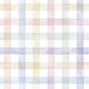 Ver imagem 5 de Papel de Parede Autocolante Xadrez Aquarela - 3 Metros