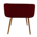 Ver imagem 1 de Mini Berço Moises Suede Marsala - D'classe Decor