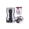 Moedor Triturador De Café E Sementes Elétrico Inoxidável 220V - 5