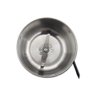 Moedor Triturador De Café E Sementes Elétrico Inoxidável 220V - 4