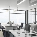 Ver imagem 5 de Cadeira Addit Ergonômica - 4124 Nr17 da Abnt com Regulagem de Braço (tecido Crepe Cor: Vermelho)