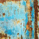 Ver imagem 1 de Quadro Blue Grunge