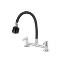 Ver imagem 1 de Torneira Misturador Cozinha Gourmet Flexível Black Mesa 1/4v