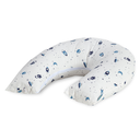 Ver imagem 2 de Almofada Amamentação Bebê 100% Algodão Percal 200 Fios Moderninhos:space