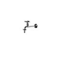 Ver imagem 2 de Torneira Pia/tanque Metal 1159 20cm C/bico Cromado1/4 Volta