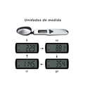 Ver imagem 2 de Balança Colher Digital [inox]