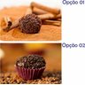 Adesivo Papel de Parede Cozinha Brigadeiro Doces Festa M76 - 3