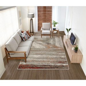 Tapete Para Sala Capri 54003-KS2 2,00X2,50 São Carlos