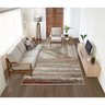 Tapete Para Sala Capri 54003-KS2 2,00X2,50 São Carlos - 1