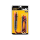 Ver imagem 1 de Instrumento de Medicao Vonder Aldo Solar 3870000300 Pontas de Prova para Alicate Amperimetro E