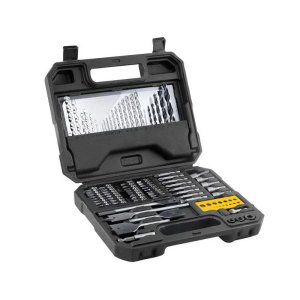 Ferramenta Vonder ALDO Solar 5353082000 Jogo Combinado de Brocas e BITS com 82 Pecas