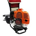 Ver imagem 4 de Roçadeira C- Óleo Stihl + Enxada Capinadeira e Cultivadora