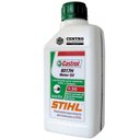 Ver imagem 3 de Roçadeira C- Óleo Stihl + Enxada Capinadeira e Cultivadora