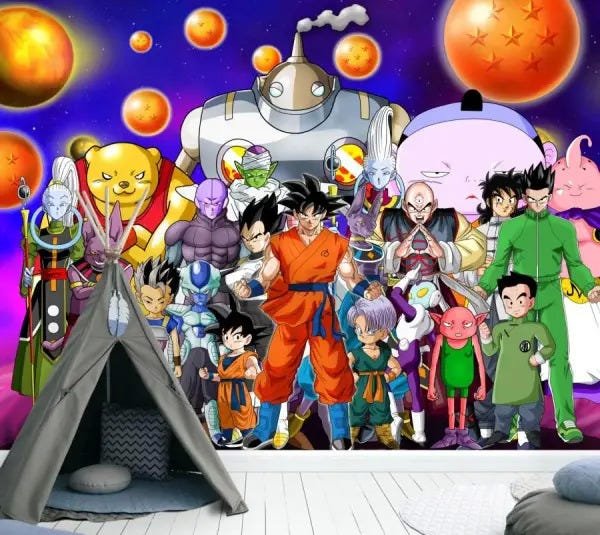 Outros Dragon Ball Z, Comprar Moda Infantil