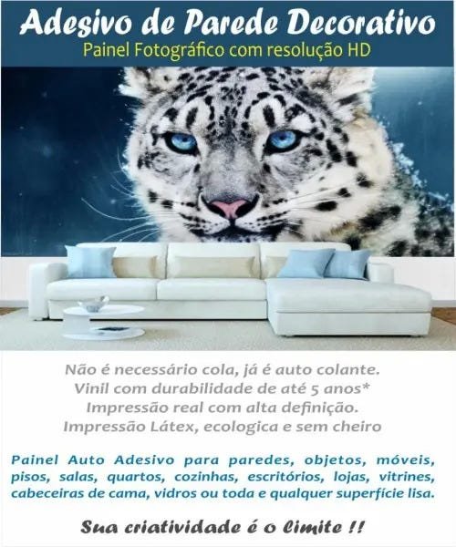 Pôster de parede com foto 3D personalizada, pintura de tigre, sala de  estar, entrada, quarto, fundo de parede, arte de parede, mural de animais