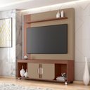 Ver imagem 2 de Home Estante Rack Maragogi para Tv até 65 Polegadas Freijo/fendi