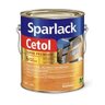 Sparlack Verniz Cetol Brilhante 3,6 litros Mogno - 1