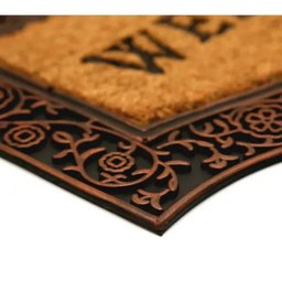 Capacho Fibra de Coco Welcome (45x75cm) Welcome - 3