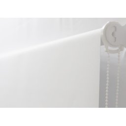 Persiana Rolo Blackout Branca 140 (L) x 220 (A) cm 100% Escuro Cortina Roller Blecaute 1,40 x 2,20m - 11