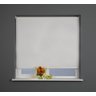 Persiana Rolo Blackout Branca 140 (L) x 220 (A) cm 100% Escuro Cortina Roller Blecaute 1,40 x 2,20m - 9