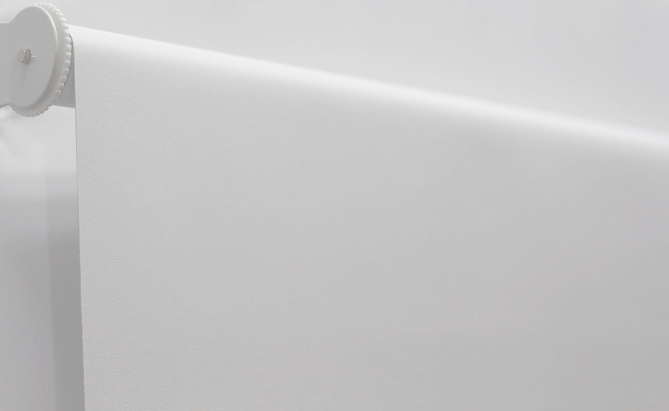 Persiana Rolo Blackout Branca 140 (L) x 220 (A) cm 100% Escuro Cortina Roller Blecaute 1,40 x 2,20m - 12