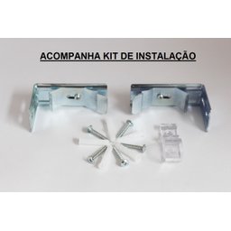 Persiana Rolo Duplo com Bandô Bege 120 (L) x 160 (A) Cortina Zebra Rainbow Double Vision 1,20 x 1,60 - 3