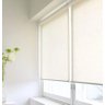 Persiana Rolo Translúcida Bege 140 (L) x 220 (A) cm Cortina Sunscreen Solar Off-White 1,40 X 2,20 - 8