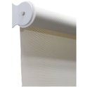 Ver imagem 2 de Persiana Rolo Translúcida Bege 140 (L) x 220 (A) cm Cortina Sunscreen Solar Off-White 1,40 X 2,20