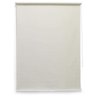 Persiana Rolo Translúcida Bege 140 (L) x 220 (A) cm Cortina Sunscreen Solar Off-White 1,40 X 2,20 - 1