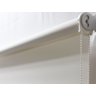 Persiana Rolo Translúcida Branca 120 (L) x 220 (A) cm Cortina Sunscreen Solar Off-White 1,20 X 2,20 - 8