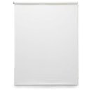 Ver imagem 1 de Persiana Rolo Translúcida Branca 120 (L) x 220 (A) cm Cortina Sunscreen Solar Off-White 1,20 X 2,20