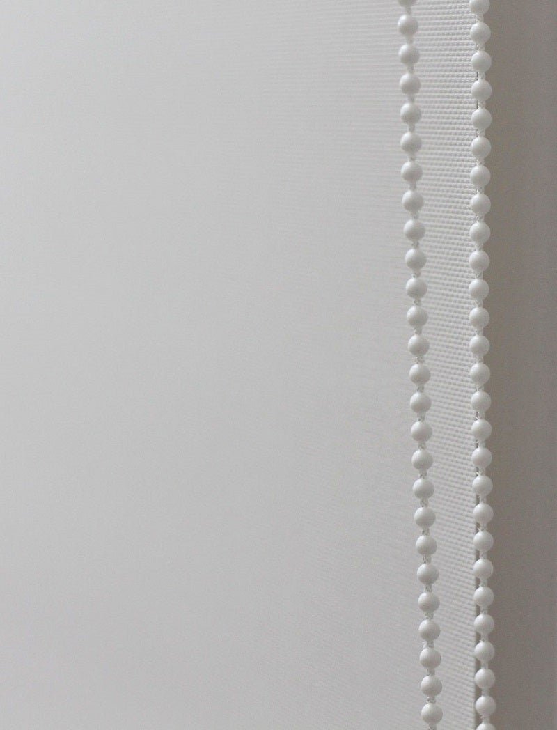 Persiana Rolo Translúcida Branca 120 (L) x 220 (A) cm Cortina Sunscreen Solar Off-White 1,20 X 2,20 - 3