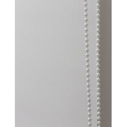 Persiana Rolo Translúcida Branca 120 (L) x 220 (A) cm Cortina Sunscreen Solar Off-White 1,20 X 2,20 - 3
