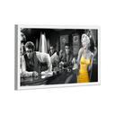 Ver imagem 3 de Quadro Marilyn Yellow Dress -- Br Artes