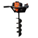 Ver imagem 1 de Perfurador De Solo À Gasolina 2.5hp 52cc Com 3 Brocas Ps520 Terra