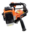 Ver imagem 4 de Perfurador De Solo À Gasolina 2.5hp 52cc Com 3 Brocas Ps520 Terra