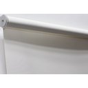 Ver imagem 2 de Persiana Rolo Translúcida Branca 160 (L) x 220 (A) cm Cortina Sunscreen Solar Off-White 1,60 X 2,20