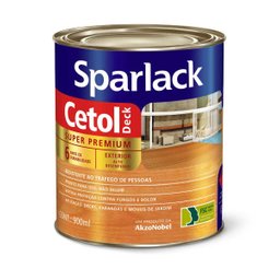 Sparlack Verniz Cetol Deck 0,9 litro 0,9 litro - 1