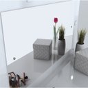 Ver imagem 6 de Penteadeira com Espelho e Led 1 Porta 4 Gavetas Beauty Henn