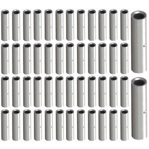 Kit 50 Luva de Compressao 10mm Sibratec