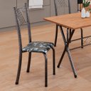 Ver imagem 2 de Cadeiras para Sala de Jantar 4 Unidades Sara