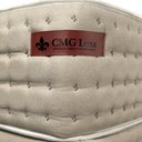 Ver imagem 7 de Cama Box Solteiro Americano Molas Ensacadas Black Horse Fortezza 96x203 Carolina Mattress Guild 96x2