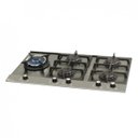 Ver imagem 1 de Cooktop 5 Bocas à Gás Automático Platinium Prime Fischer Bivolt
